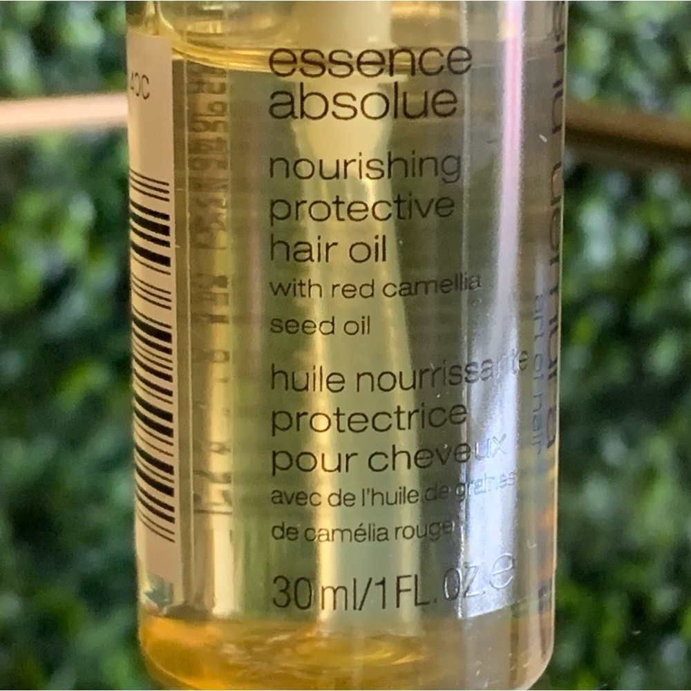 SHU UEMURA Essence Absolue Nourishing Protective Hair Oil | NEW | 30mL - Picture 10 of 12